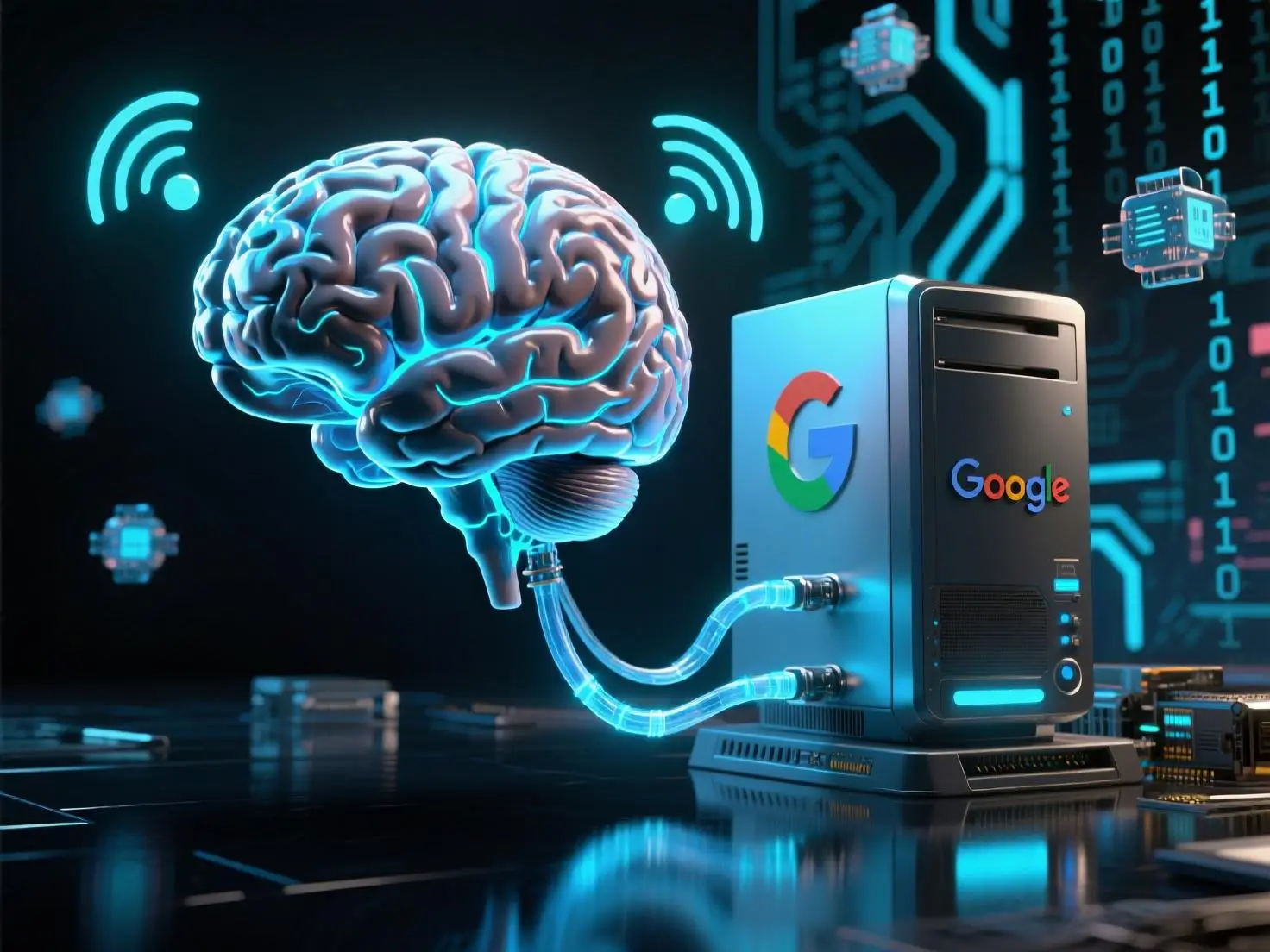 Google is Changing your thoughts