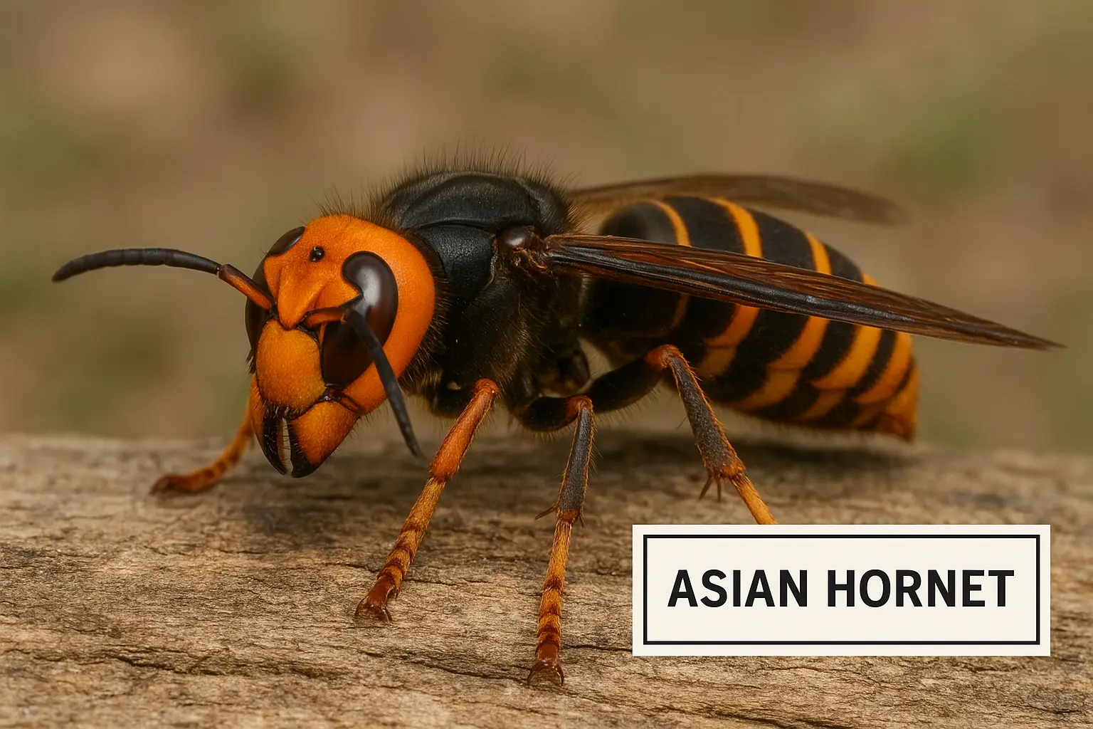 Asian Hornet